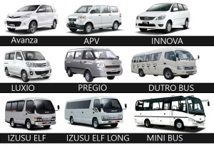 bandung car rental
