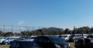 car rental in bandung with driver