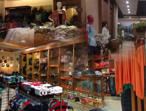 Bandung factory outlets