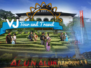 bandung travel agent